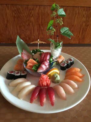 SUSHI / SASHIMI (A LA CARTE) Image