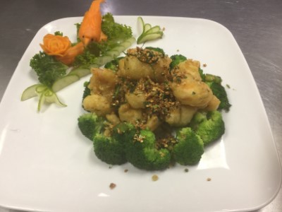 8. Salt & Pepper Calamari Image