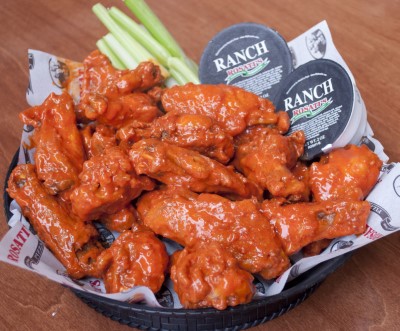 Wings & Strips Image