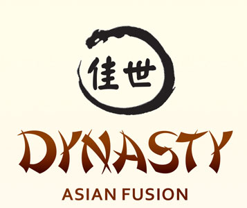 Dynasty Asian Fusion logo