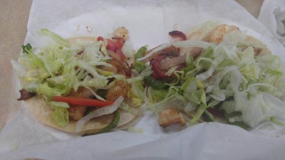 shrimp/fish Image