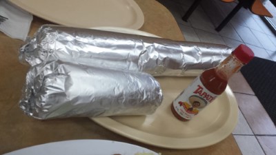 Burritos Image