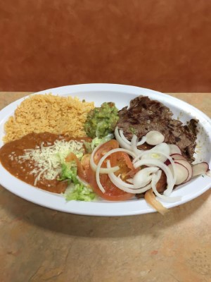 Asada Plate Image