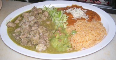 Chile Verde Image