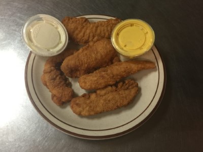 Chicken Tenders (5 pieces) Image