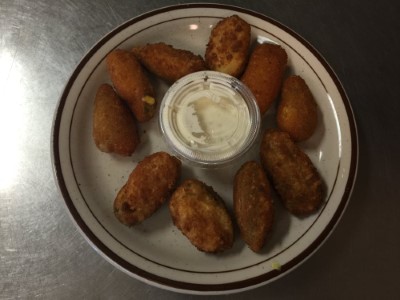 Jalapeno Poppers (10 pieces) Image