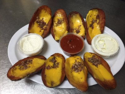 Potato Skins (8 pieces) Image