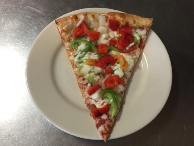 Pizza Slice Image