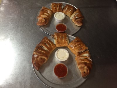 Large Chicken Stromboli Image