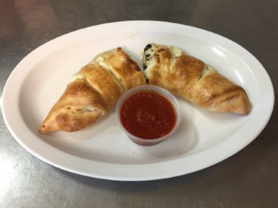 Small Steak Stromboli Image