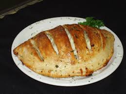Small Chicken Calzone Image