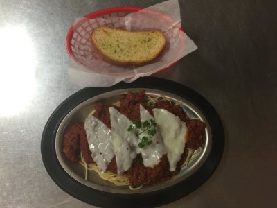 Lasagna - B Image