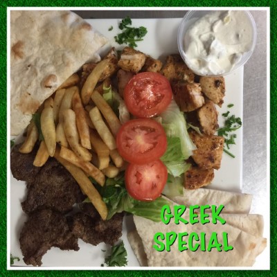 Greek Combo #2 Image