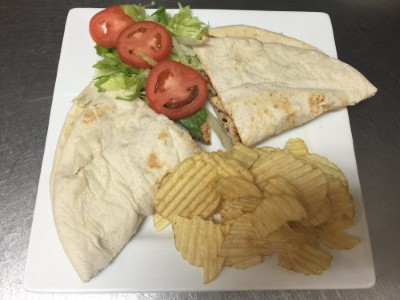 Cajun Chicken Sandwich Image