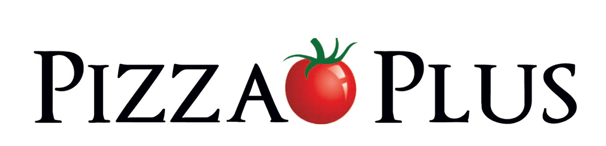 Pizza Plus (Grand Ave) logo