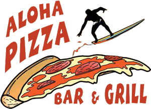 Aloha Pizza logo