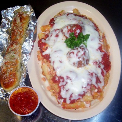 CATERING - PASTA Image