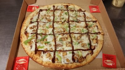 CATERING - PIZZA Image