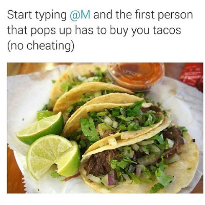 Soft Tacos Image