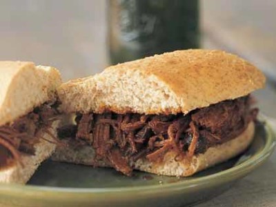Sandwich / Cuban Wrap Image