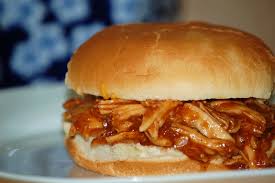 BBQ Chicken sandwich Image