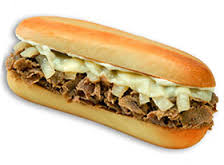 Steak and Cheese Image