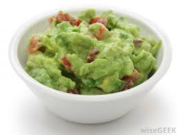 Guacamole-No Chips Image