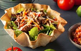 Taco Bowl Image