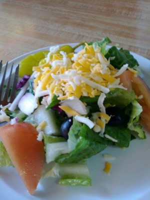 S01. Tossed Salad Image