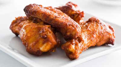 A4. Chicken Wings (6) (炸鸡翅) Image