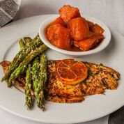 CAJUN BAKED REDFISH Image