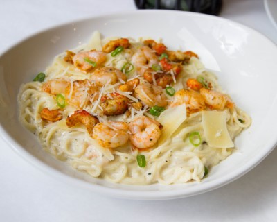 ST. ROCH SEAFOOD PASTA-Full Order Image