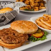 HOT SASSY BURGER Image