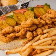 SHRIMP PO-BOY Image