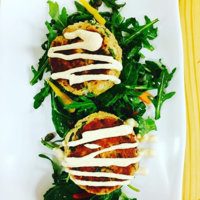 Tuna Cakes Image