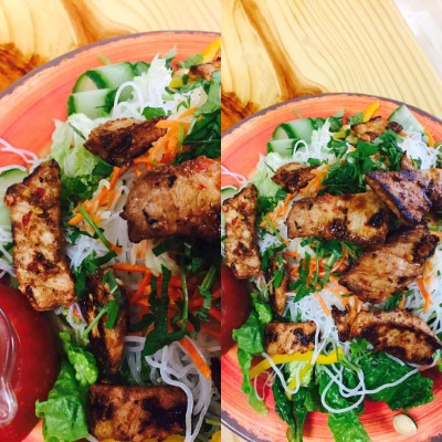 Vietnamese Salad Image