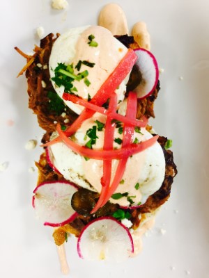 Pulled Pork Benedict Image