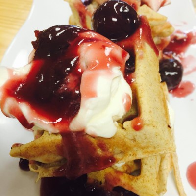 Sweet Waffles Image