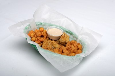 N'awlins Seafood Sampler Image