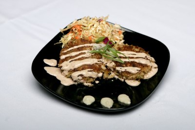 Cajun Crab Cakes Image