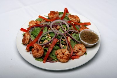 Cajun Shrimp Salad Image