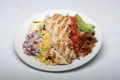 Cracked Chicken Cobb Salad Image