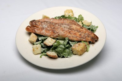 Redfish Caesar Image