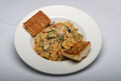 Pasta Primavera Image