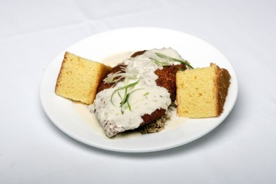 Pontchartrain Chicken Image