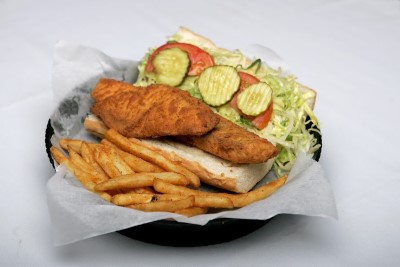 Bayou Po'Boy Image