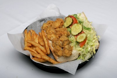 Oyster Po'Boy Image