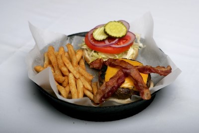 Smokehouse Burger Image