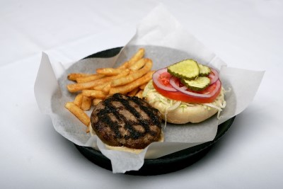 The Picky Person Burger Image