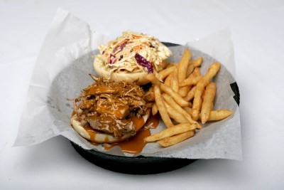 Alabama Pulled Pork Sandwich Image